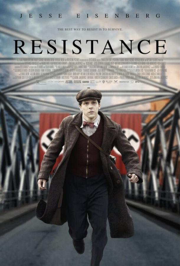 Фильм Сопротивление (2020) смотреть онлайн